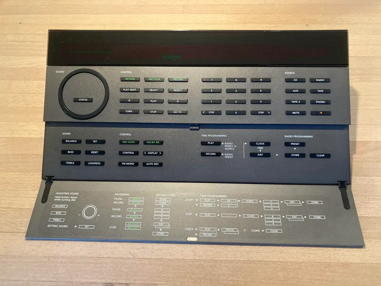 Billede 2 - B&O Master Control Panel 5500