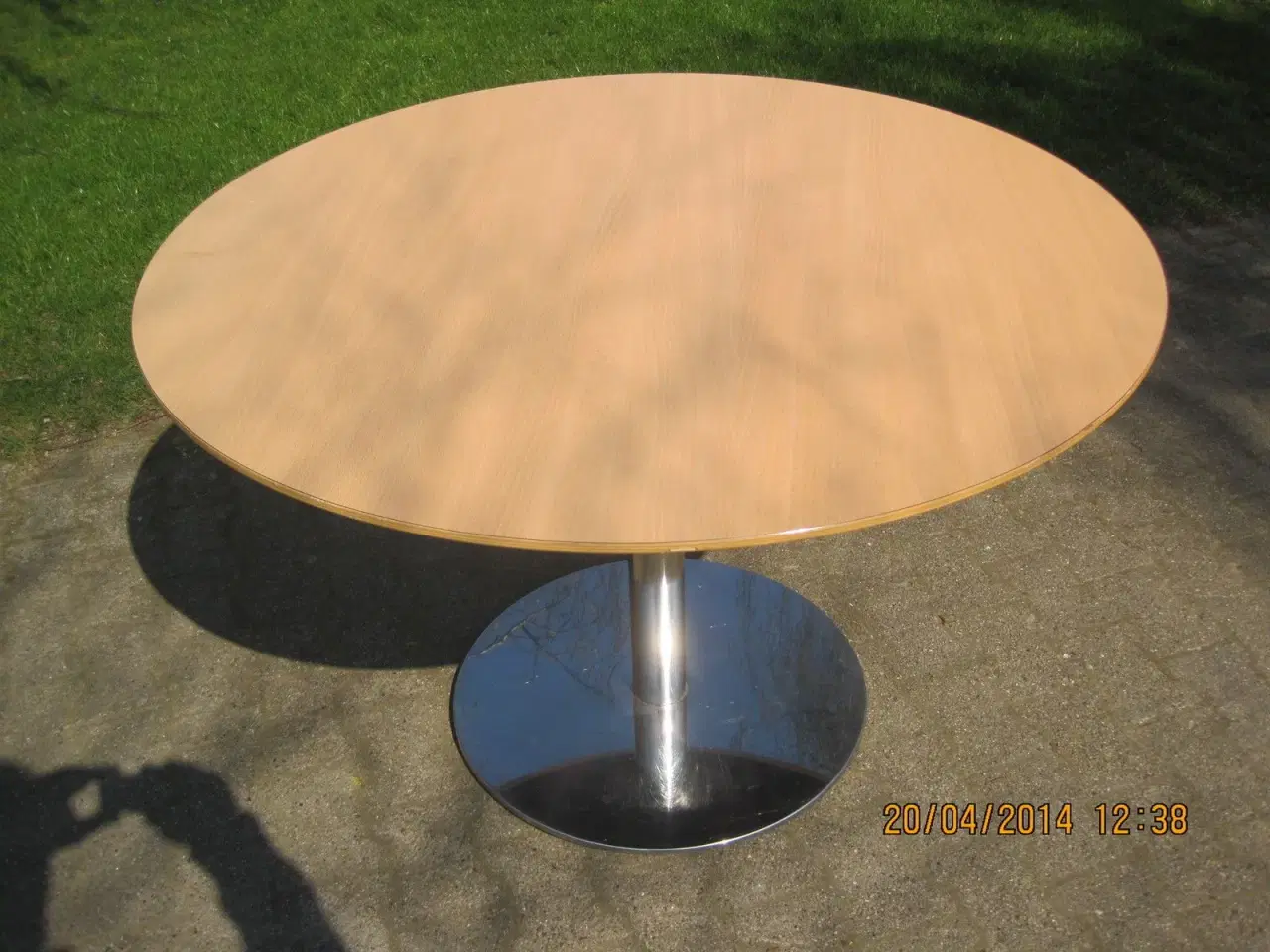 Billede 1 - Rund bord