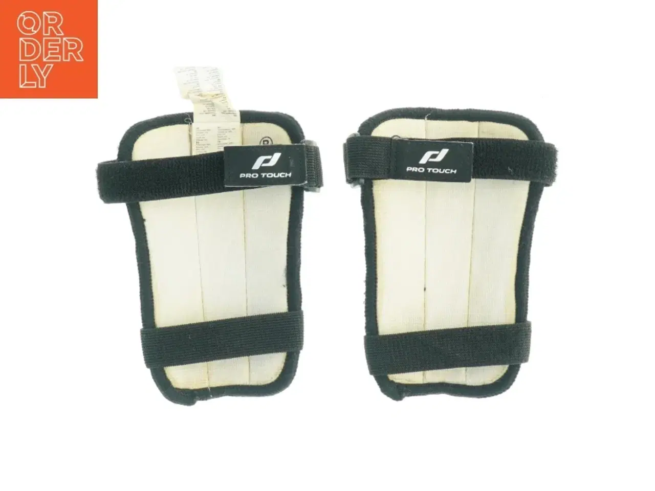Billede 3 - Benskinner til fodbold fra ProTouch (str. 17 xn 13 cm)