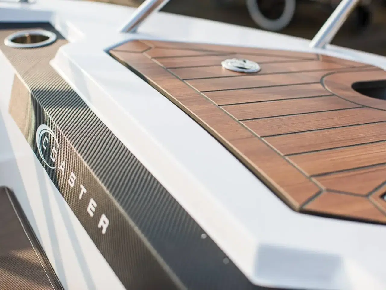 Billede 14 - Coaster 640 SC - Yamaha F100