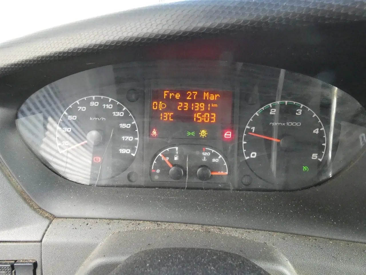 Billede 11 - Iveco Daily 35S15/2,3, 6-g 145HK Ladv./Chas.