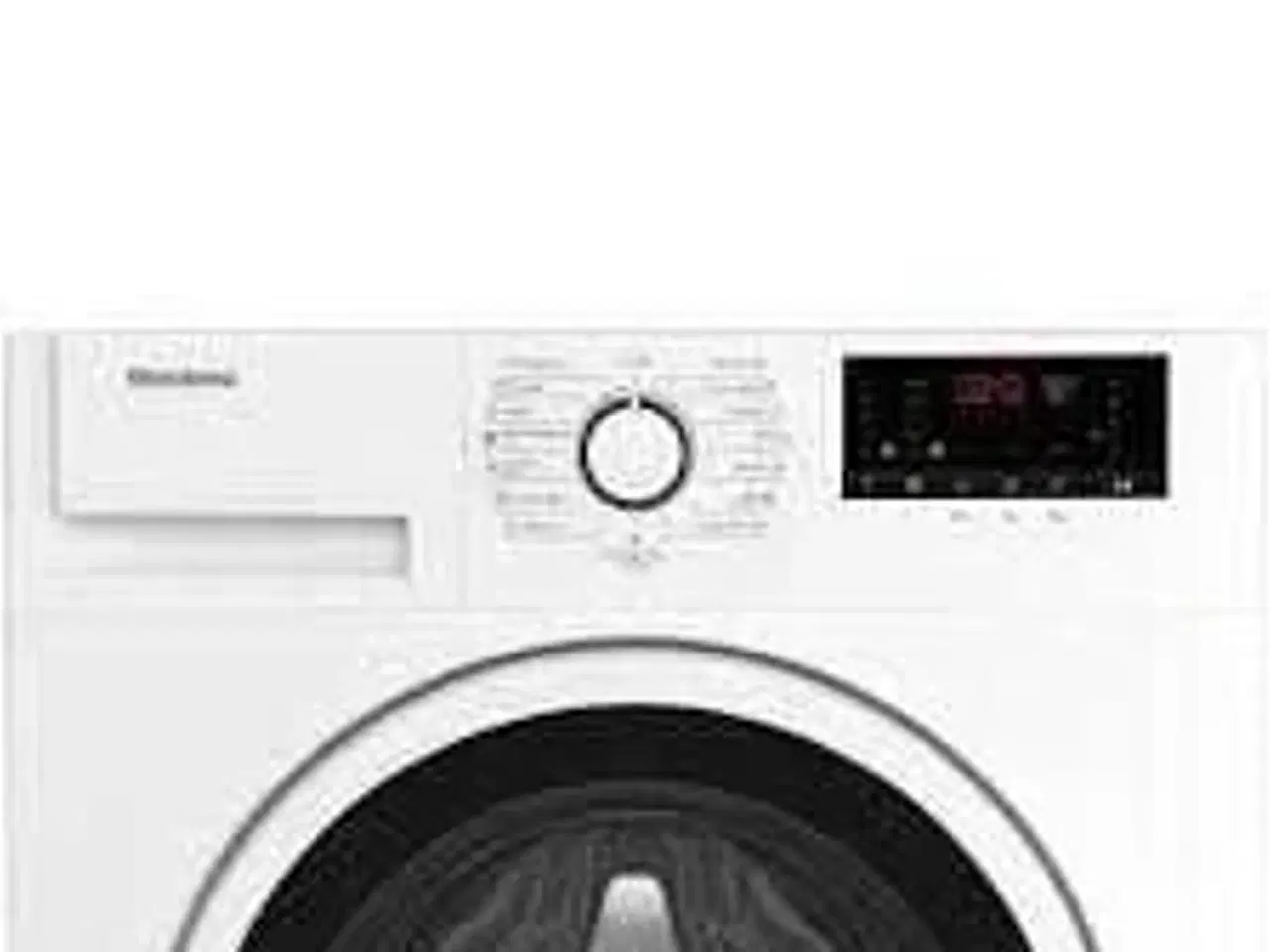 Billede 3 - Blomberg Vaskemaskine 7Kg 1400omd BWX 274 W2