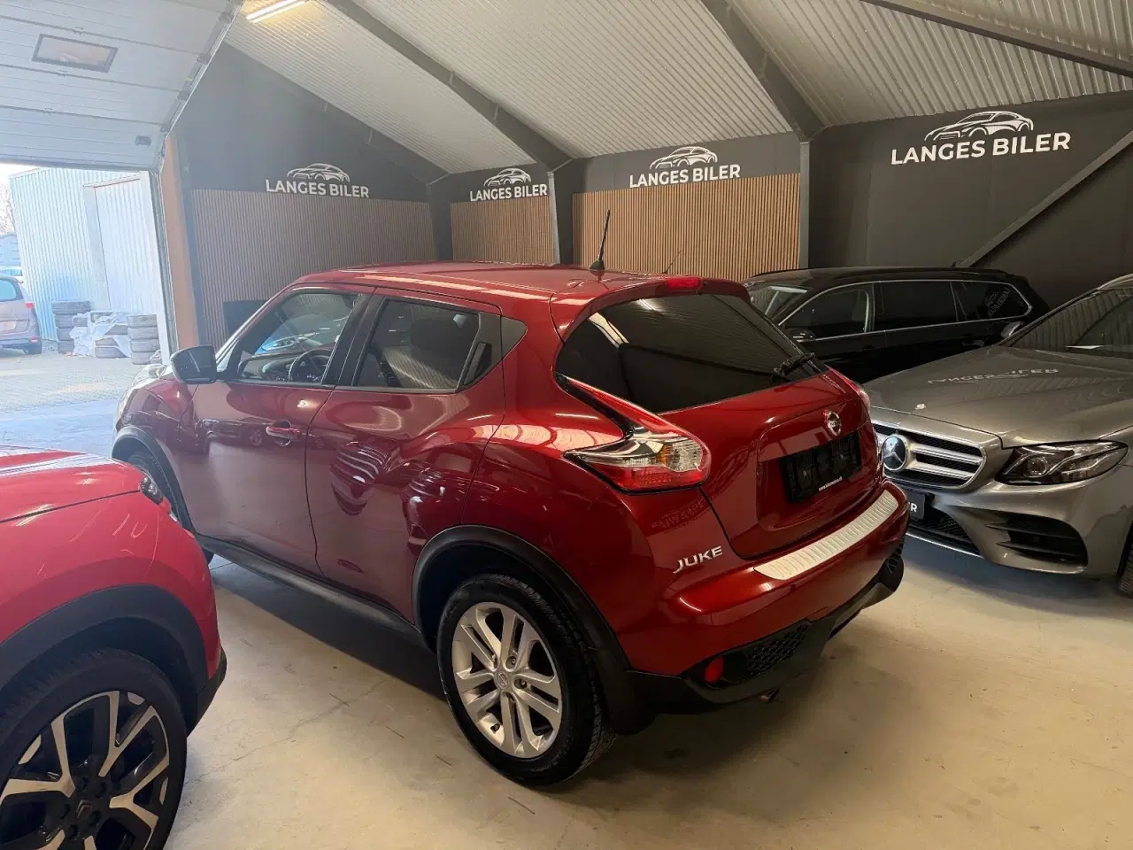 Billede 5 - Nissan Juke 1,6 Acenta PD