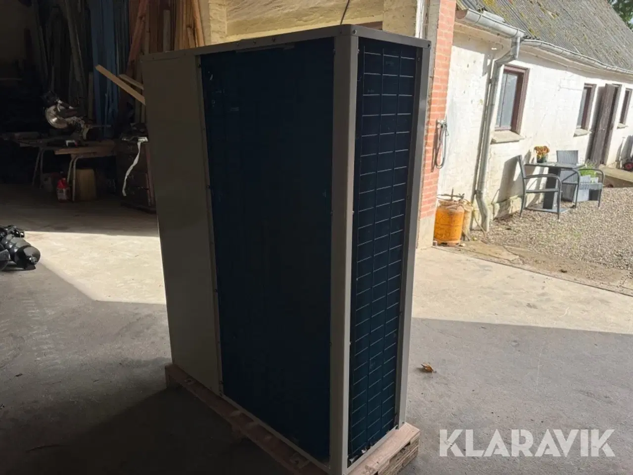 Billede 3 - Varmepumpe Sprsun CGK-080V2