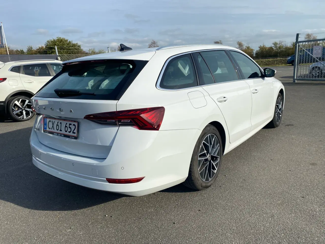 Billede 3 - Skoda Octavia Combi 2,0 TDI Style First Edition DSG 150HK Stc 7g Aut.