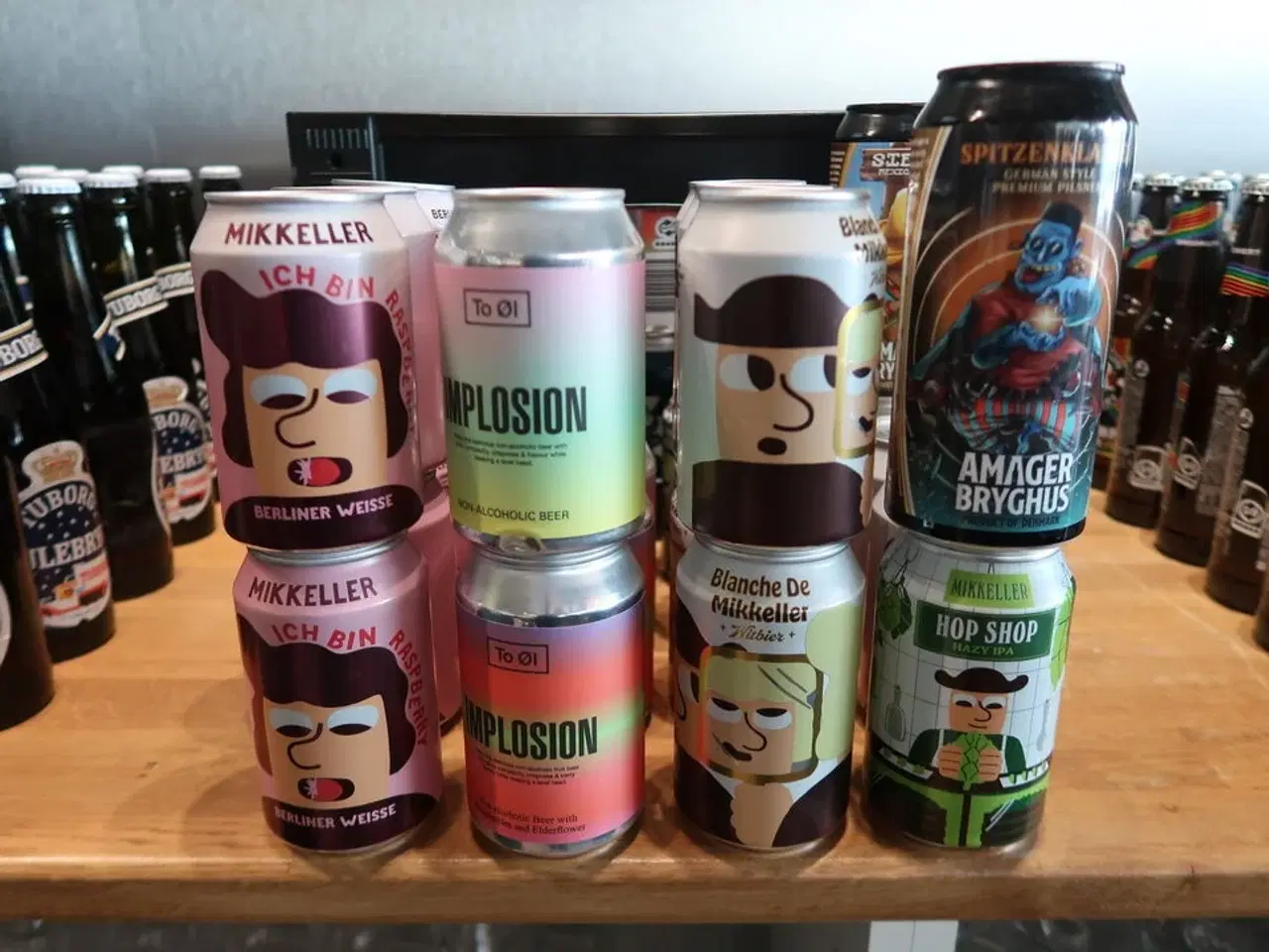 Billede 2 - Parti specialøl