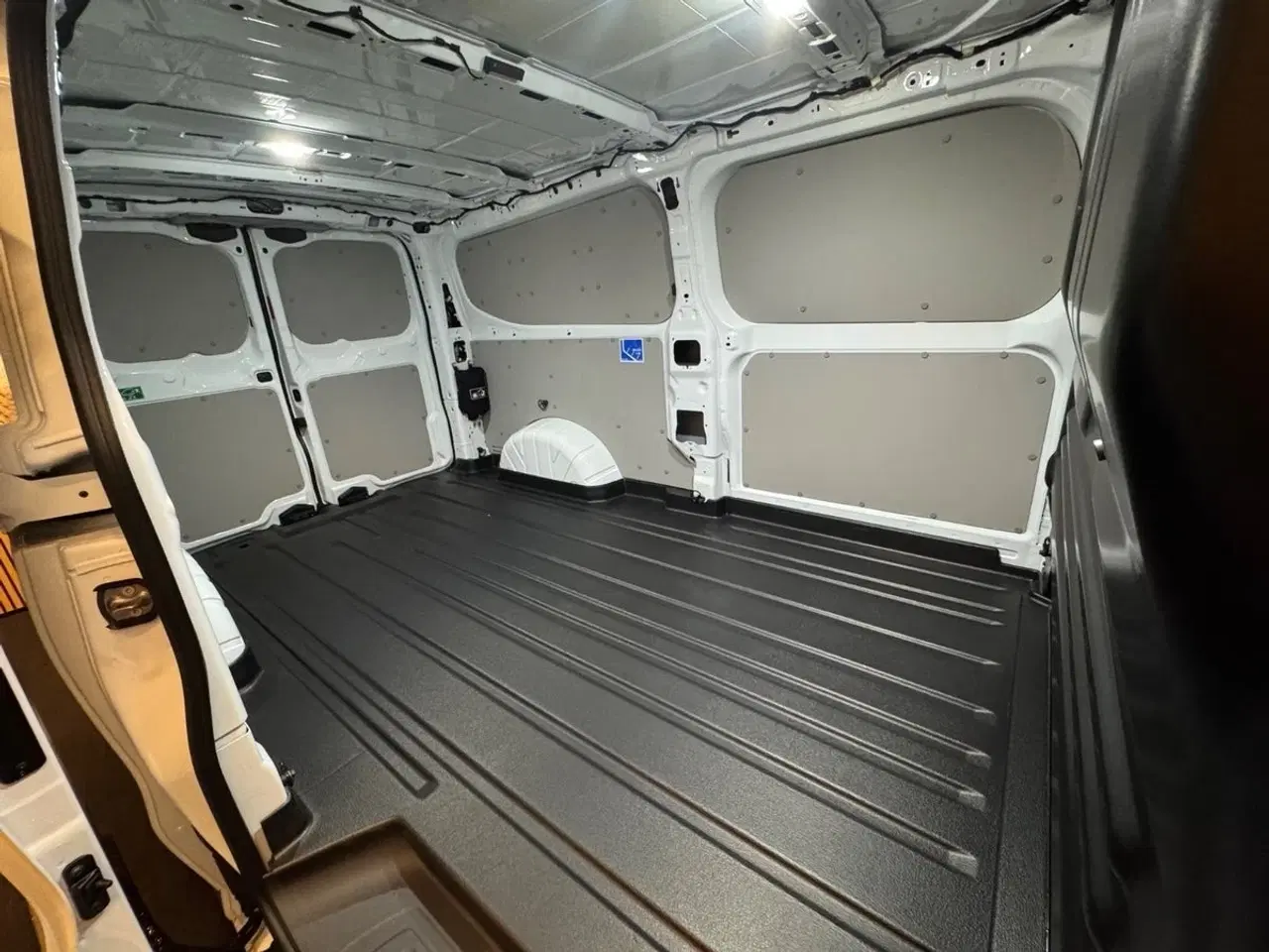 Billede 9 - Ford Transit Custom 320 L2 2,0 EcoBlue Limited aut.