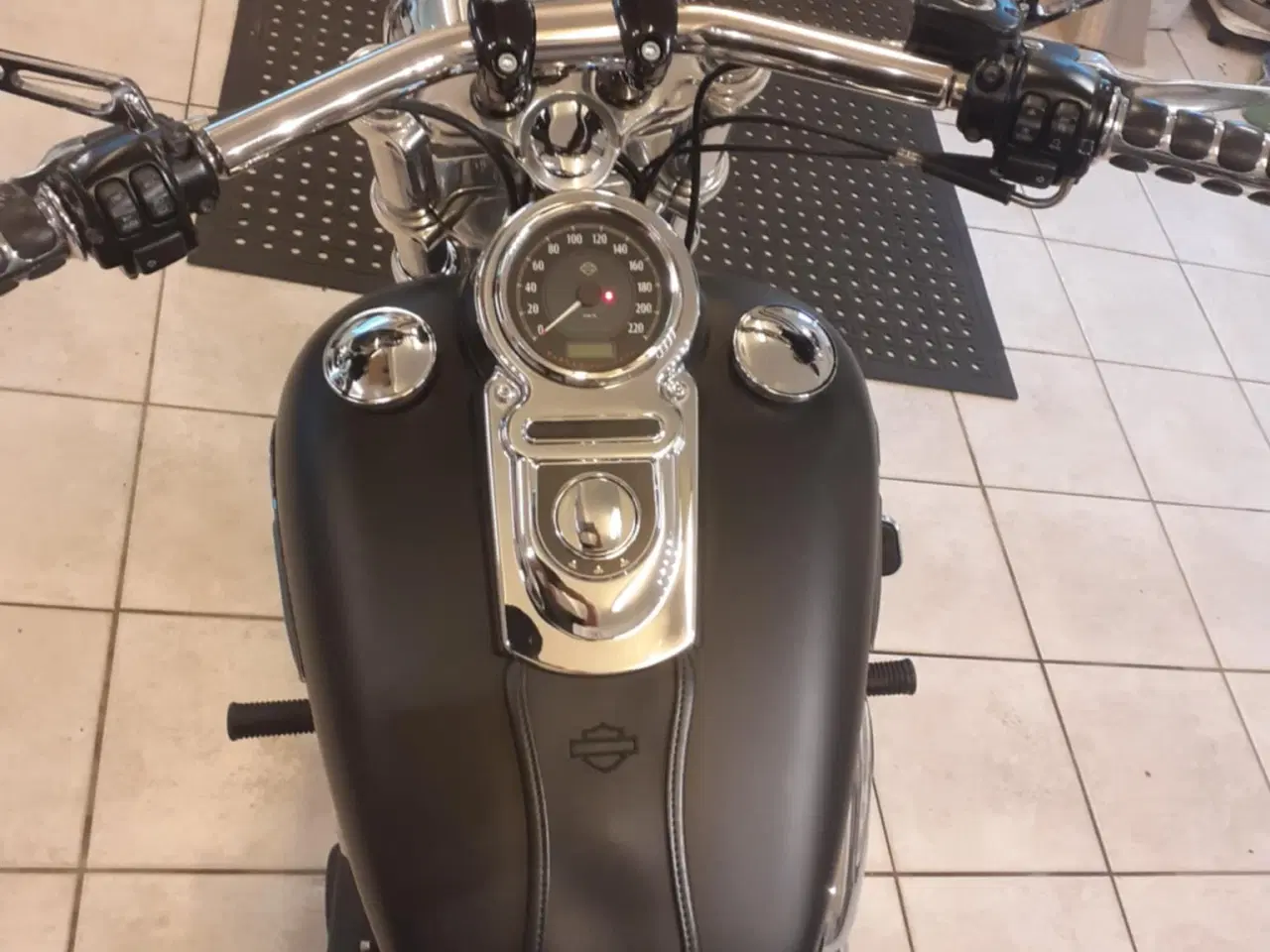 Billede 8 - Harley davidson Fat Bob 
