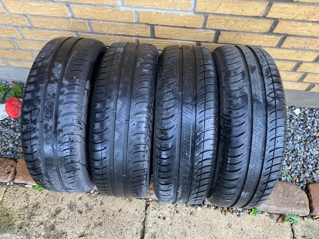 Billede 2 - City Go alufælge 