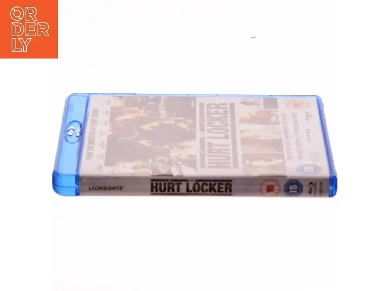 Billede 2 - The Hurt Locker med Jeremy Renner (Blu-ray)