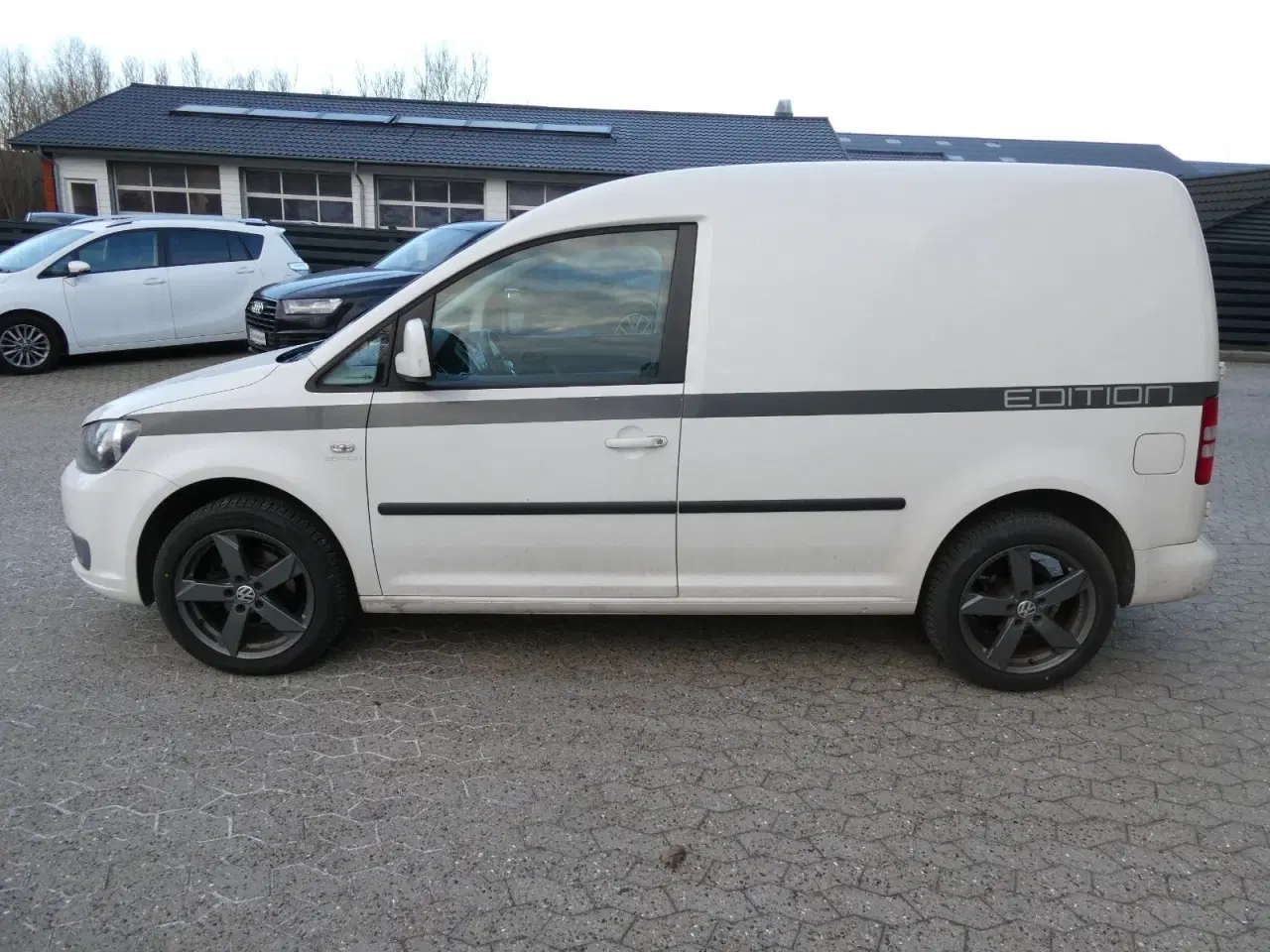 Billede 4 - VW Caddy 1,2 TSi 85 Van