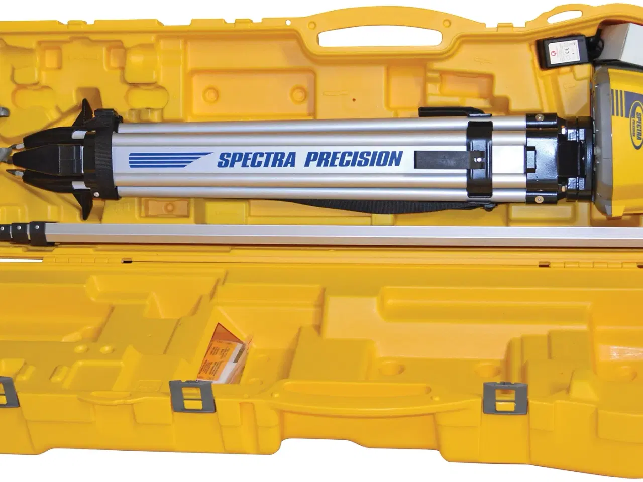 Billede 1 - Spectra rotationslaser LL300N kompl