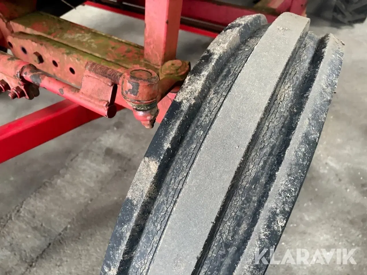 Billede 9 - Vandingsmaskine BTM Nelson SR 150 - 3100/100ST