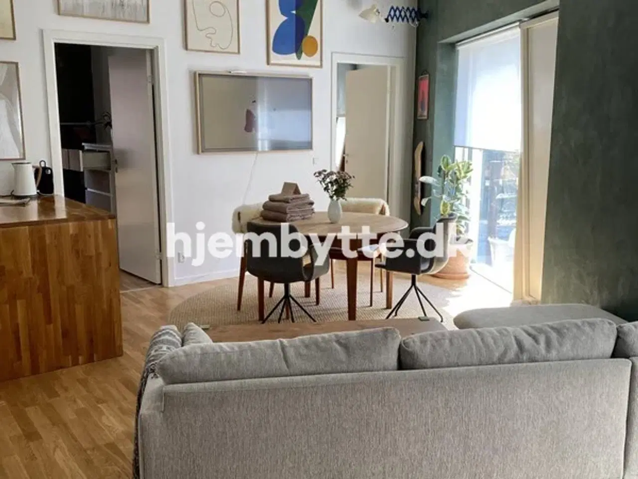 Billede 5 - Hjembytte - Århusgade