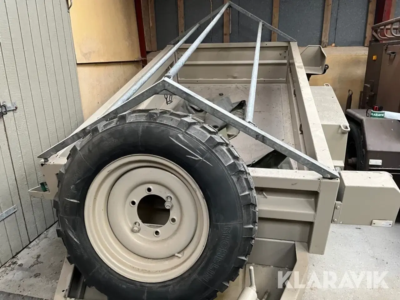 Billede 10 - Trailer HMK TTPHV