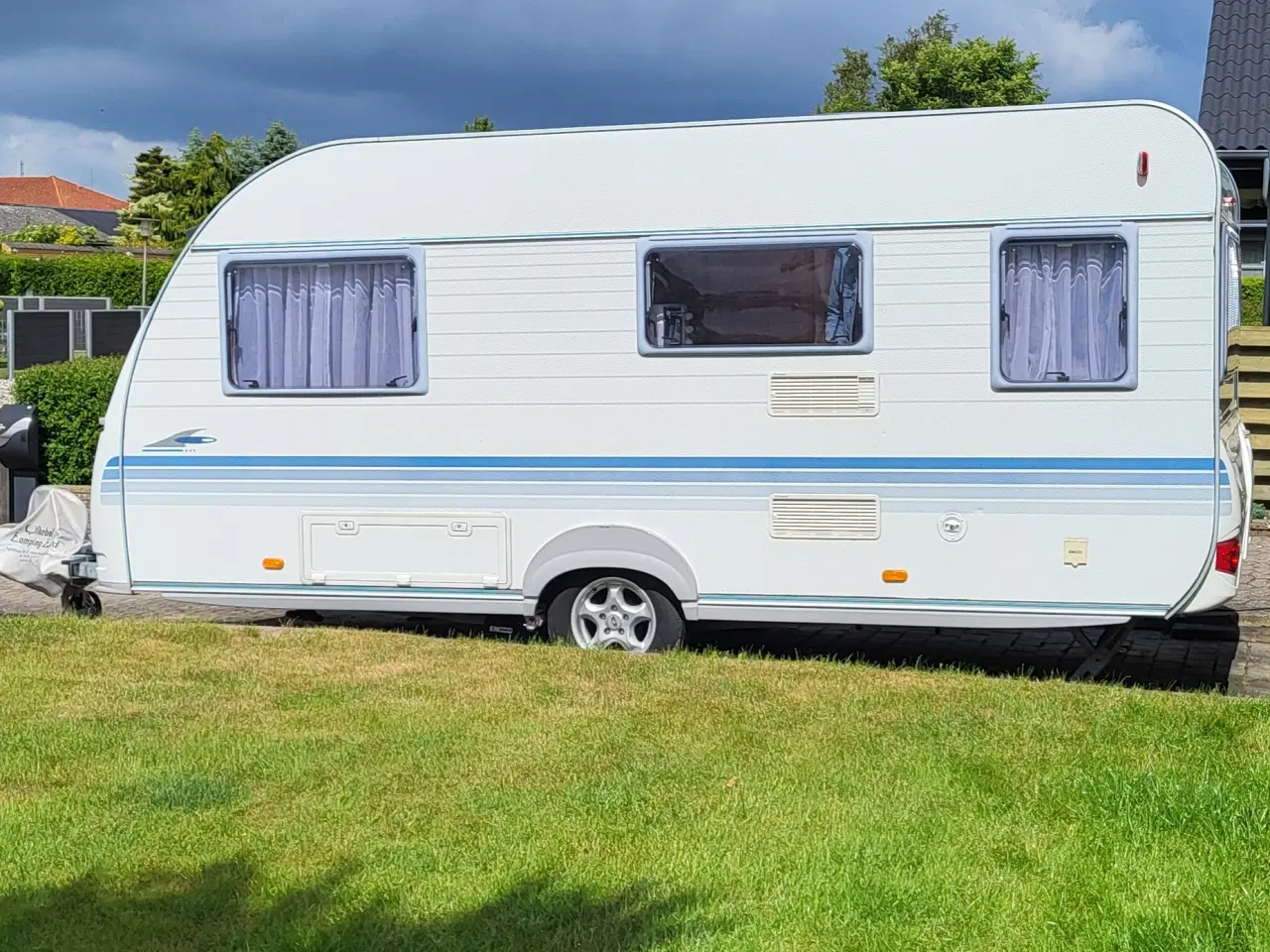 Billede 4 - Campingvogn