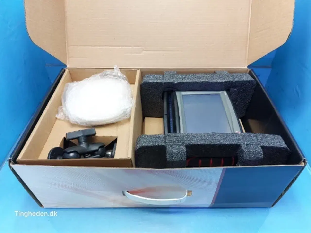 Billede 4 - Trimble GPS FM-750 Med Monitor 94500-00-DC