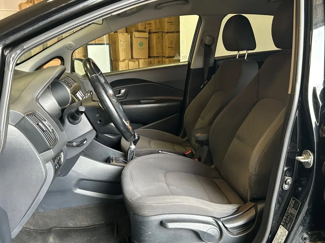 Billede 8 - Kia Rio 1,2 CVVT Premium