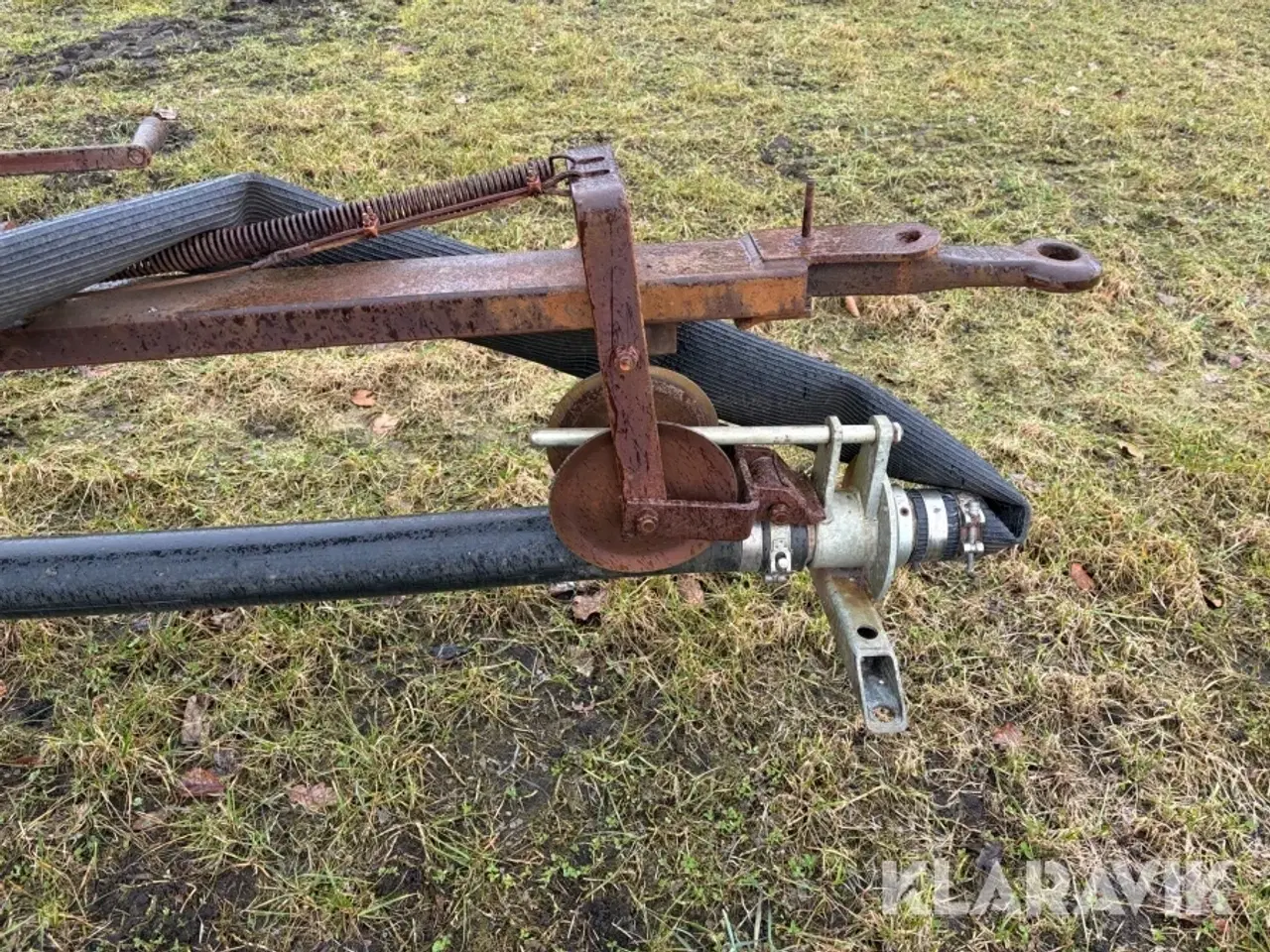 Billede 8 - Vandingsmaskine Fasterholt TL.235-S