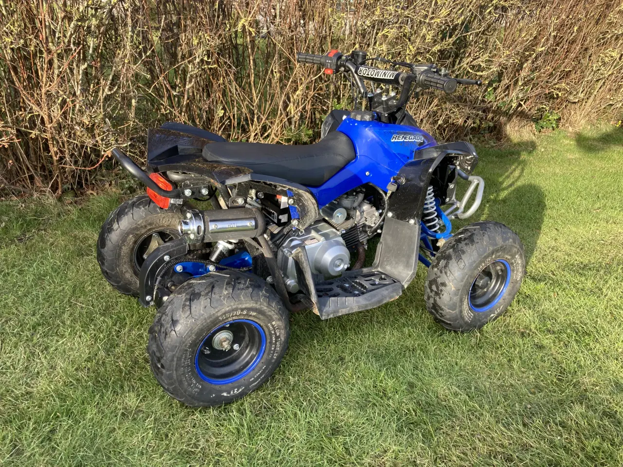 Billede 3 - ATV 70ccm