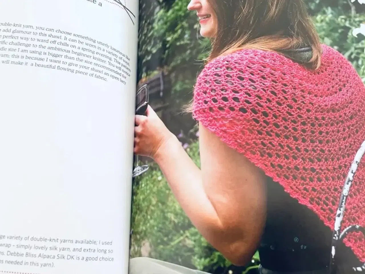 Billede 3 - Knitty gritty - Håndarbejdsbog 