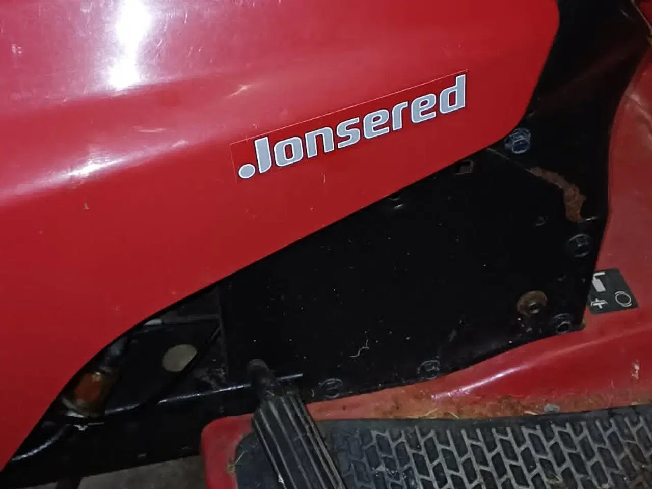 Billede 1 - Havetraktor ude klippebord