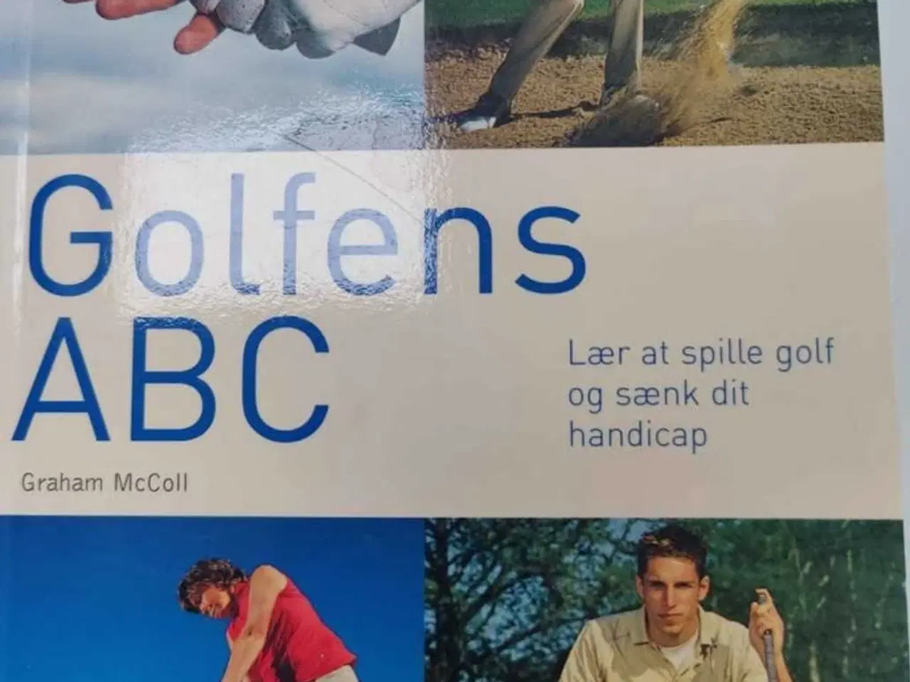 Billede 1 - Golfens ABC
