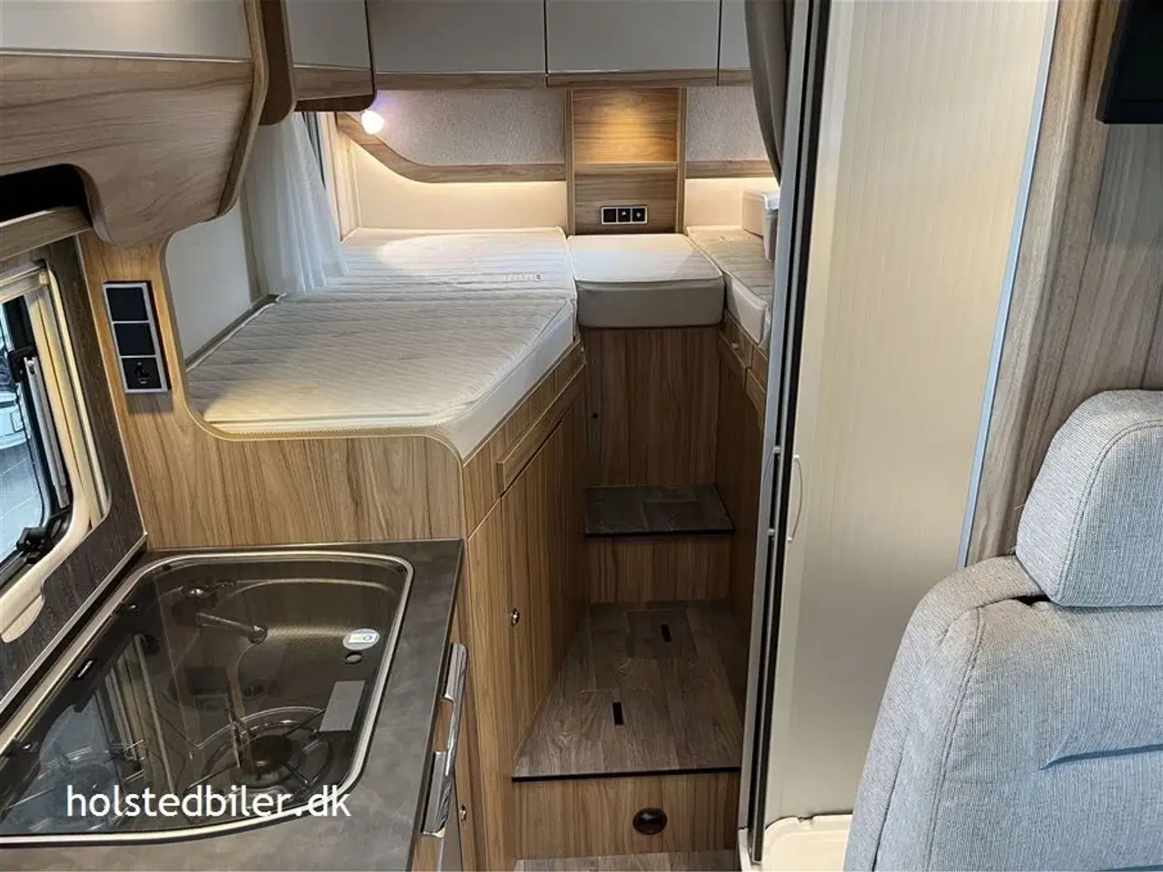 Billede 16 - 2020 - Hymer Exsis T 374 Aut.