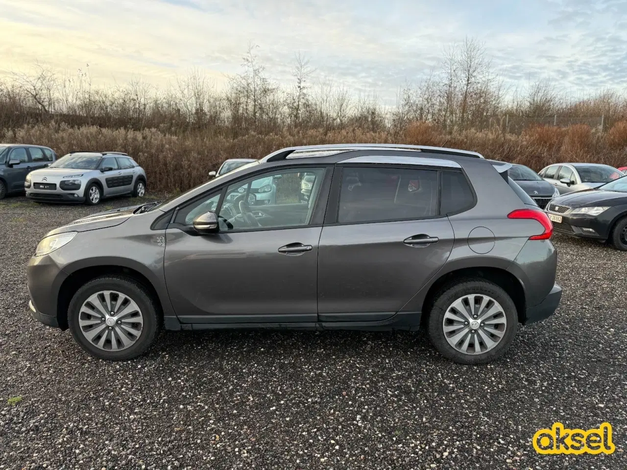 Billede 6 - Peugeot 2008 1,6 BlueHDi 100 Active