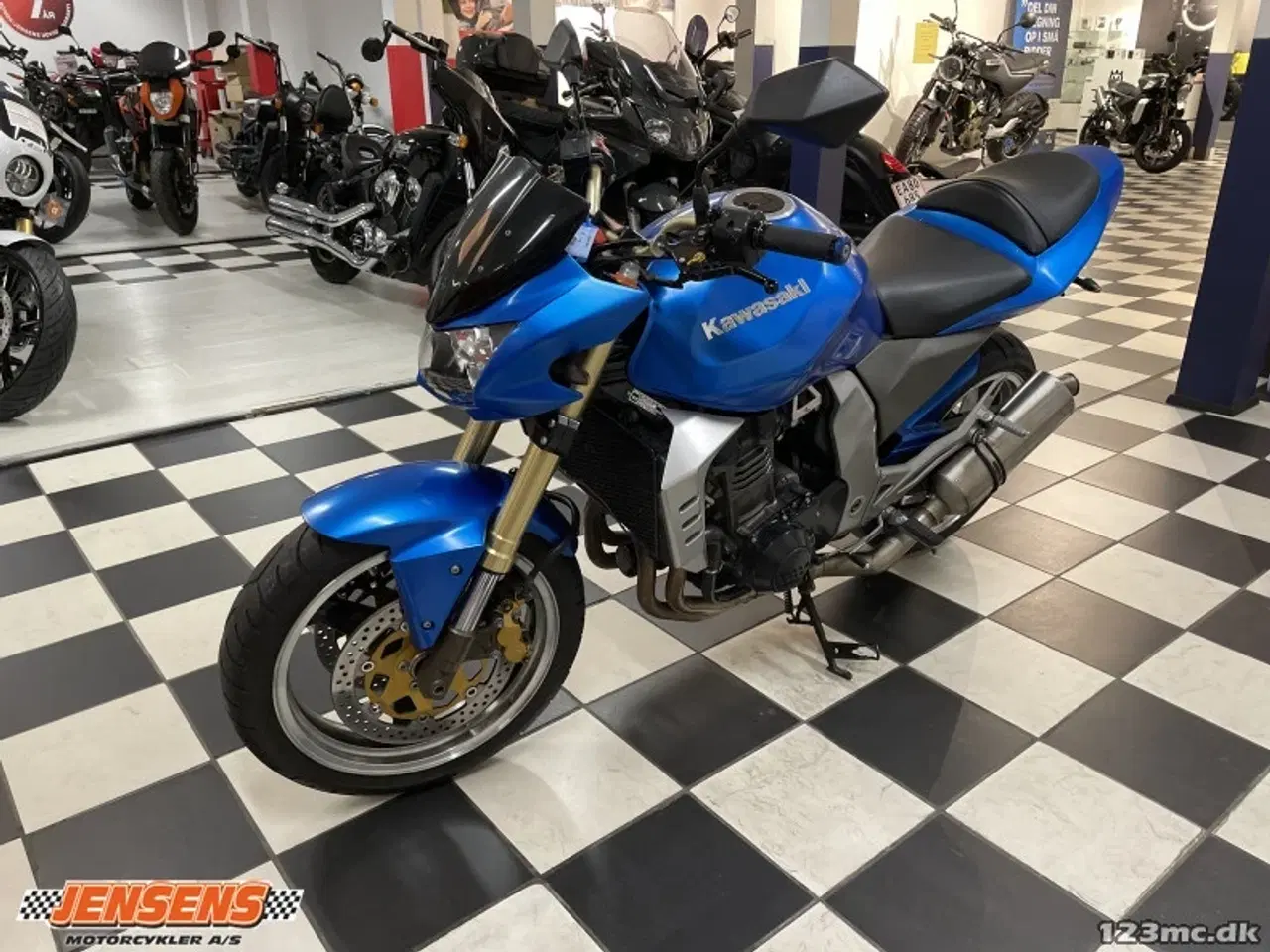 Billede 3 - Kawasaki Z 1000