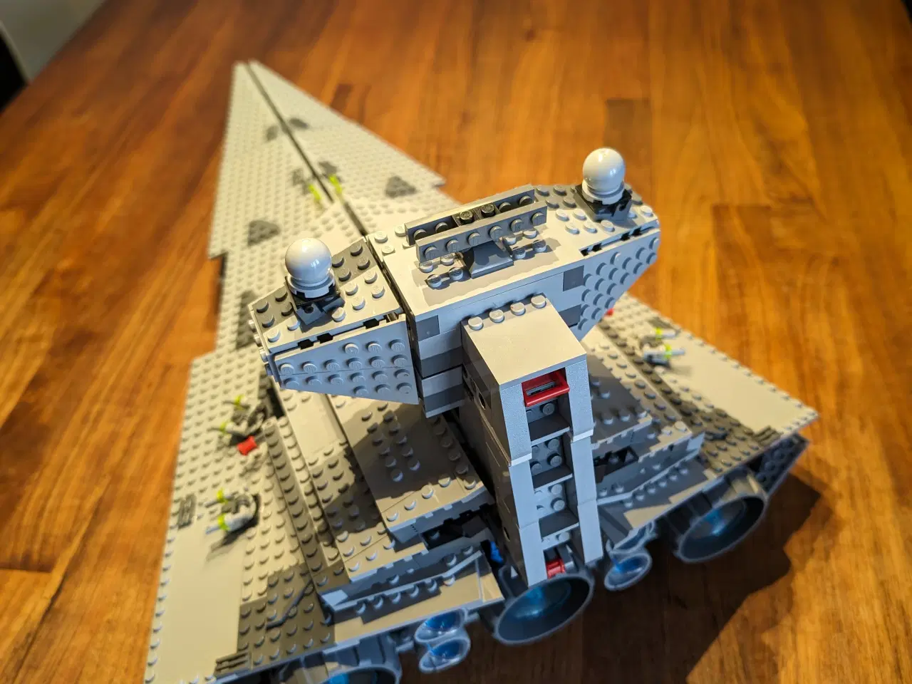 Billede 2 - LEGO : STAR WARS : 6211