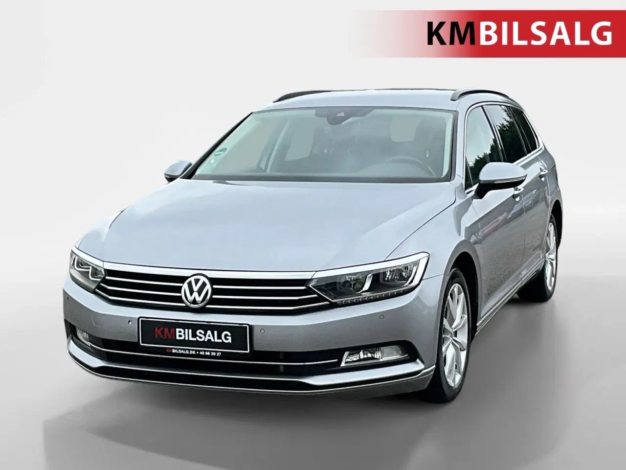 Billede 7 - VW Passat 2,0 TDi 150 Comfortline Variant DSG