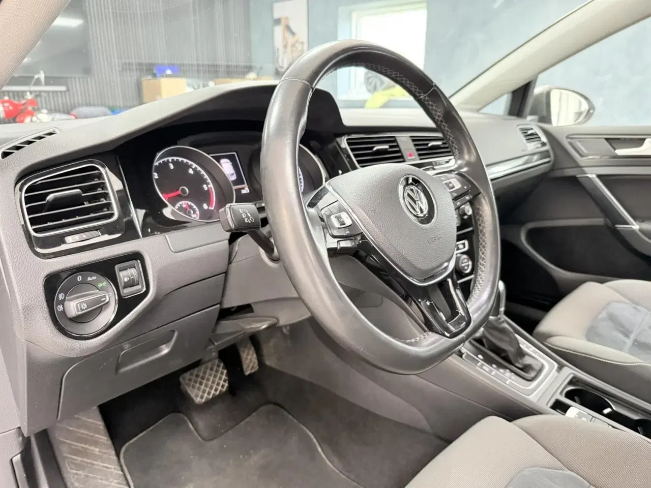 Billede 18 - VW Golf 2,0 TDI BMT Highline DSG 150HK 5d 6g Aut.