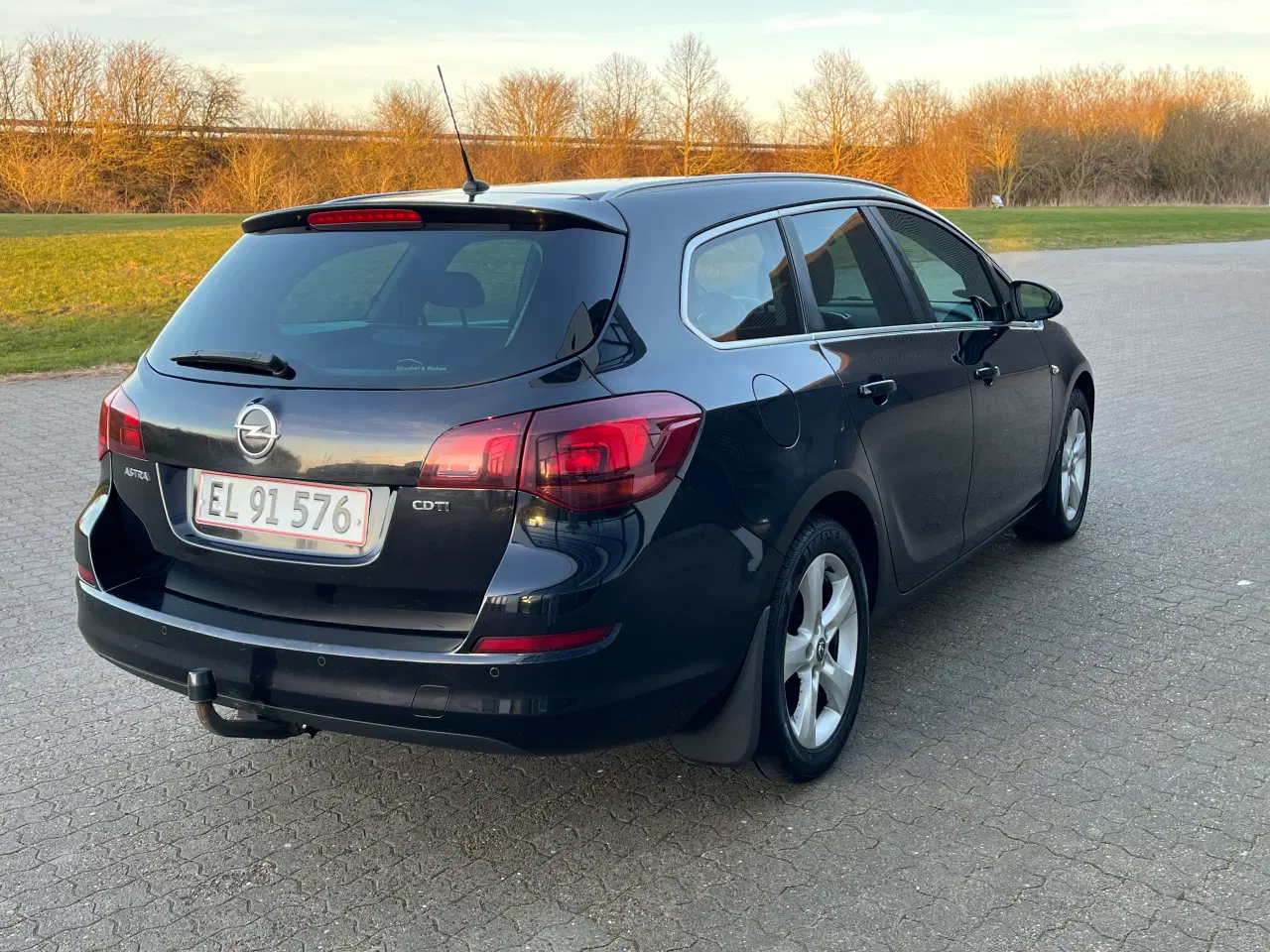 Billede 5 - OPEL ASTRA SPORTS TOURER 1,7 CDTI