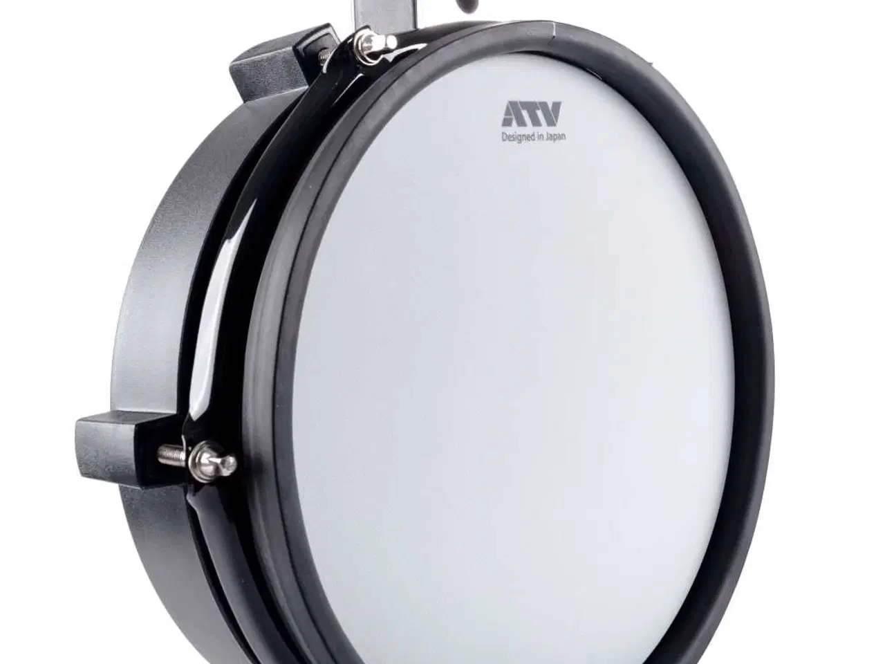 Billede 5 - ATV xD-P13M Mesh Head Snare/Tom + Kabel + Nøgle