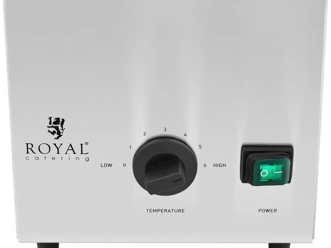 Billede 2 -  Ostesovs og chokoladesovs dispenser – 3,3 liter