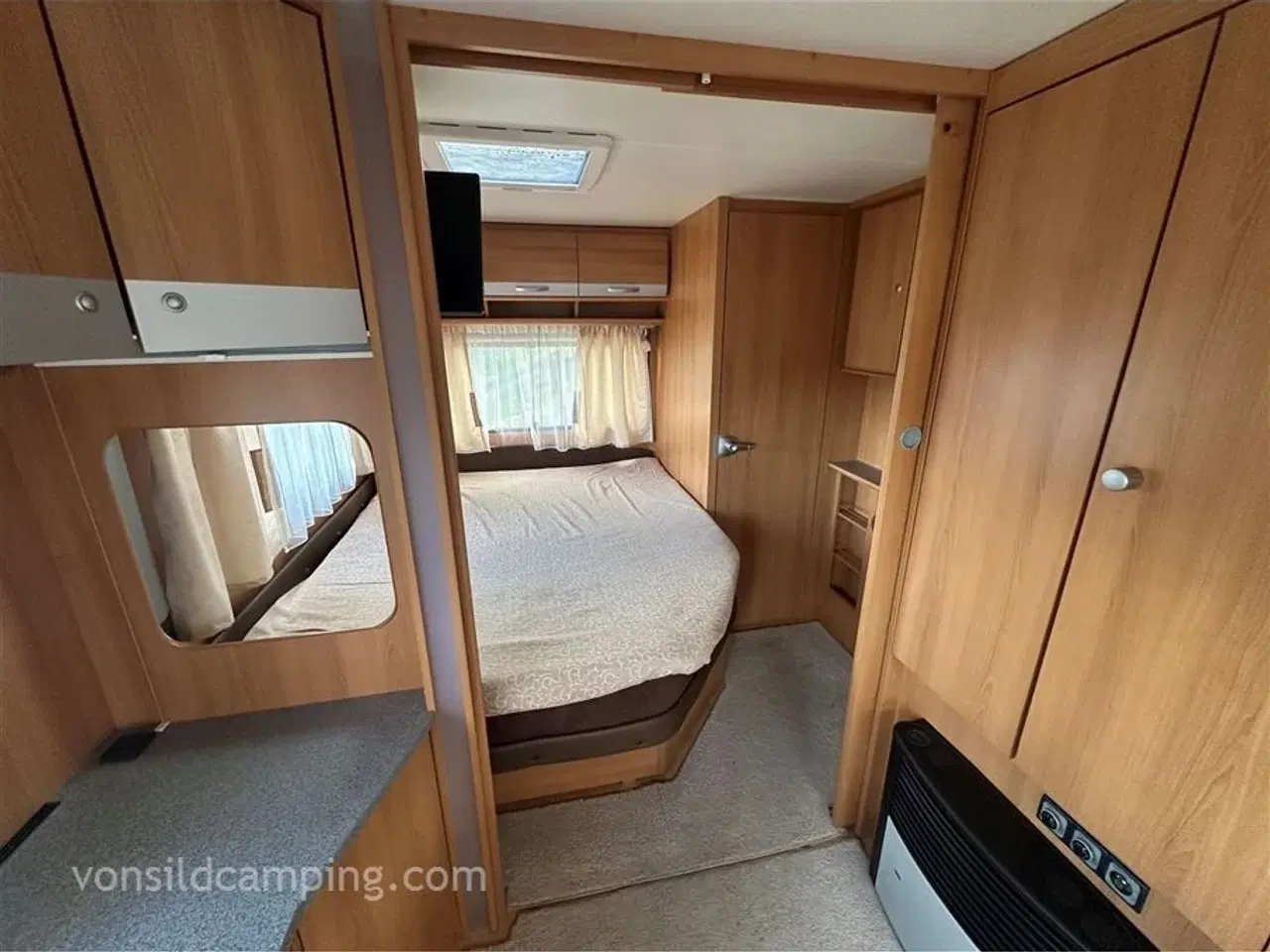 Billede 8 - 2009 - Dethleffs Camper Lifestyle 590 S