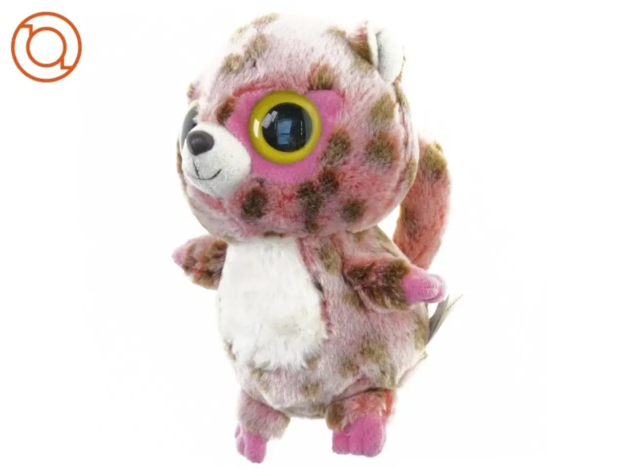 Billede 3 - Bamse fra Yoahoo Og Friends (str. 18 x 12 cm)