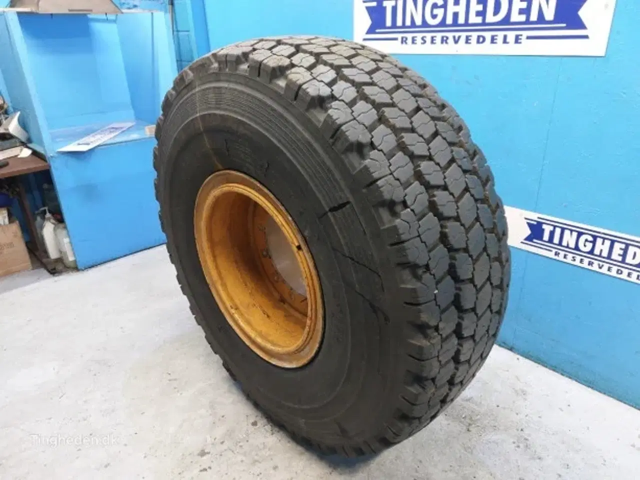 Billede 7 - 25"   20.5R25