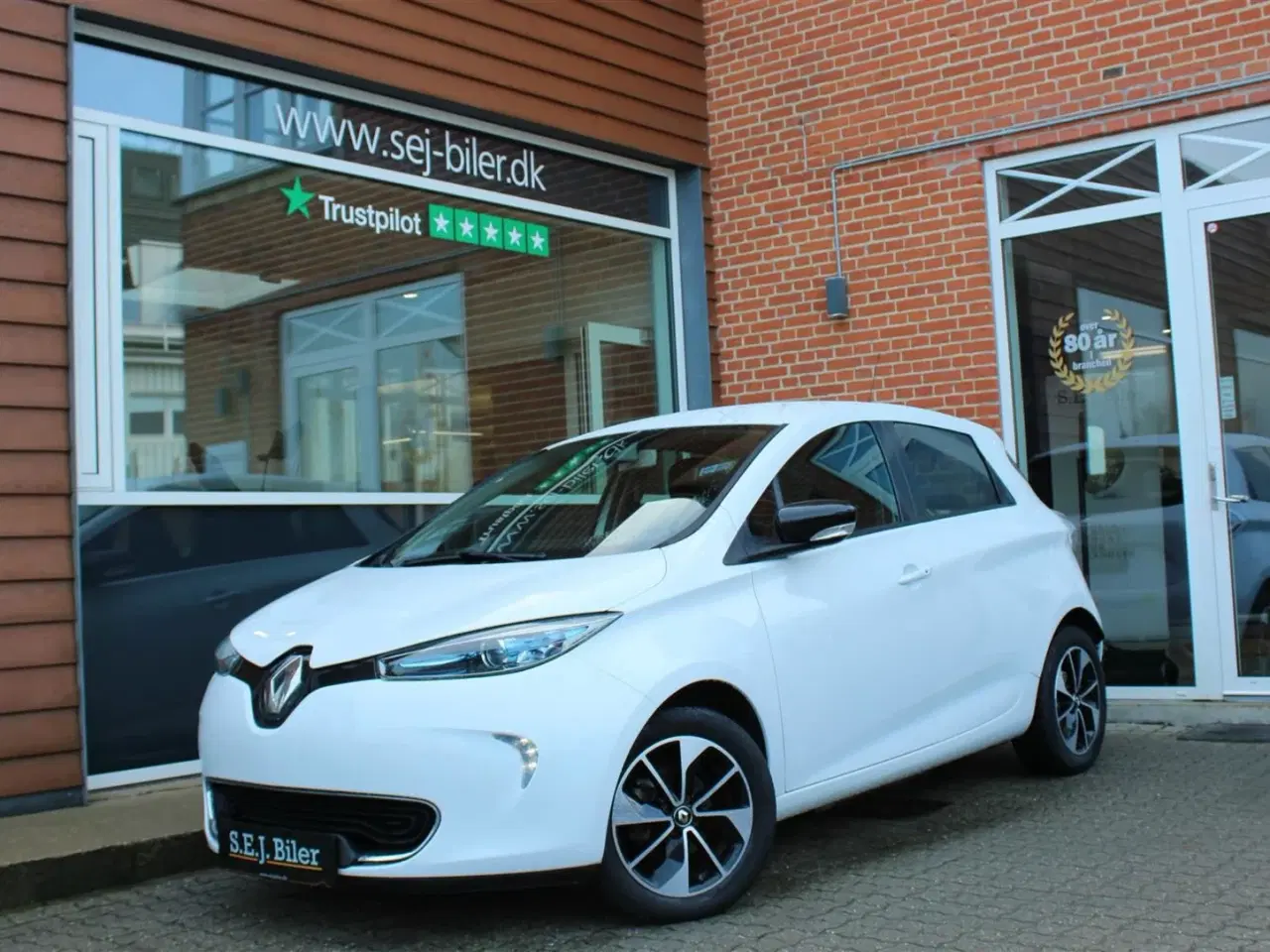 Billede 1 - Renault Zoe 41 kWh Intens 109HK 5d Aut.