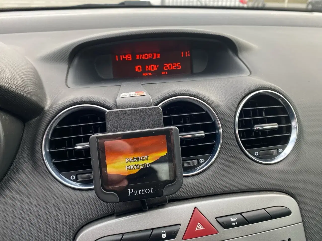 Billede 11 - Peugeot 308 1,6 HDI Access 92HK Stc