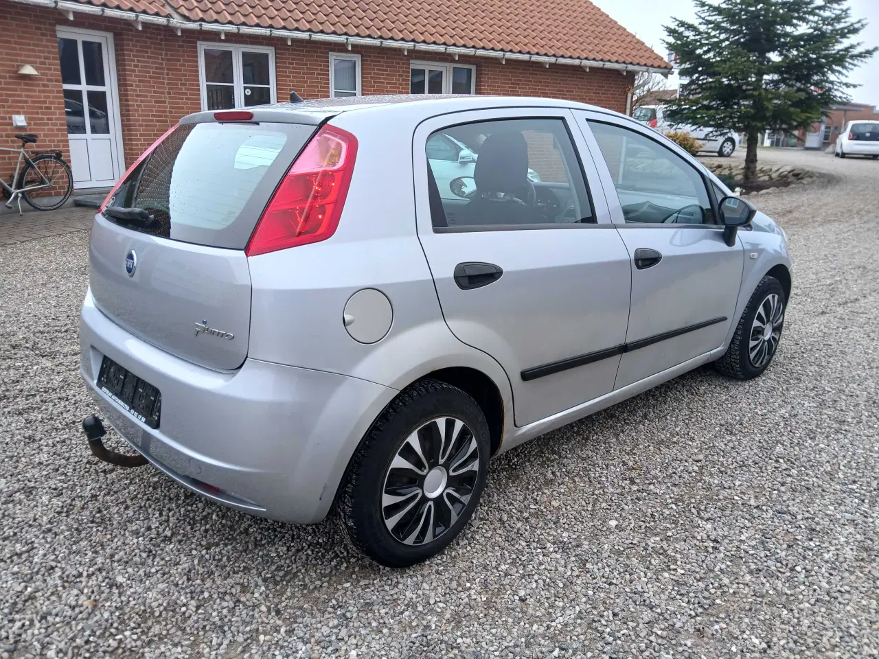 Billede 3 - Fiat Puerto 1,3 JTD . Uden Partikelfilter 