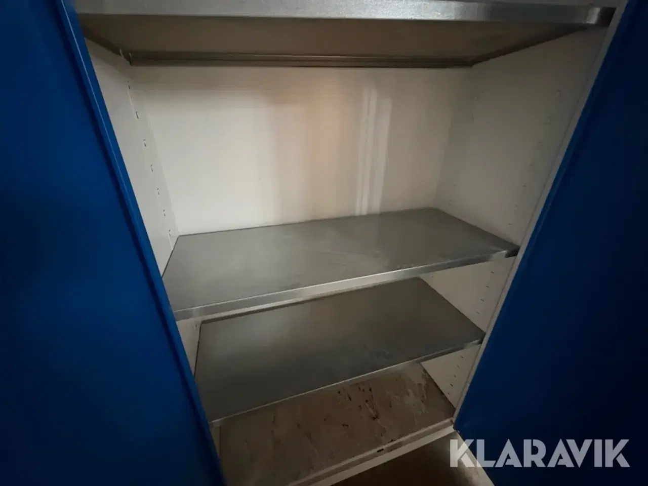 Billede 8 - Metalskab