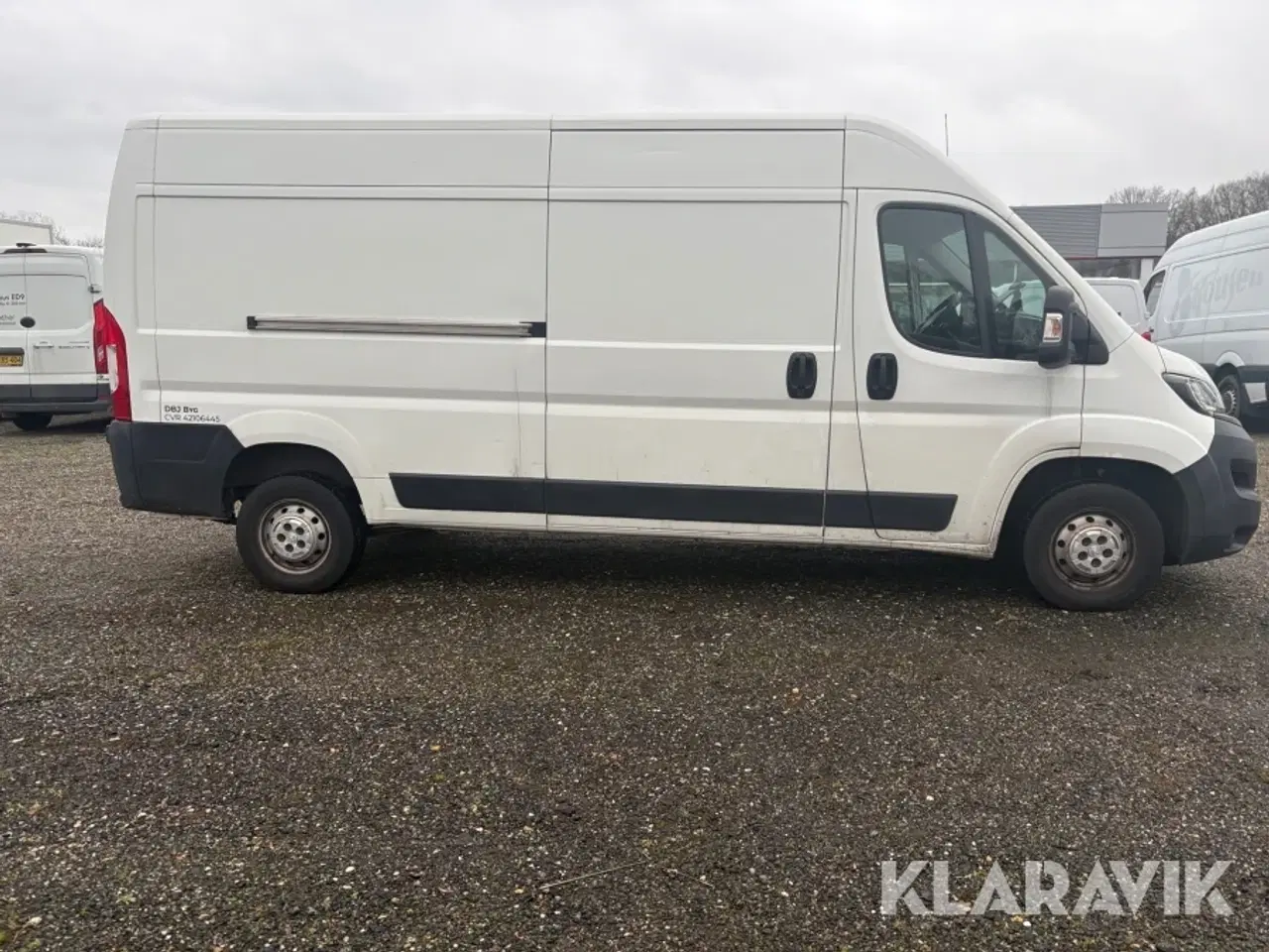 Billede 4 - Varebil Peugeot Boxer Van 2,0 HDi L3H2