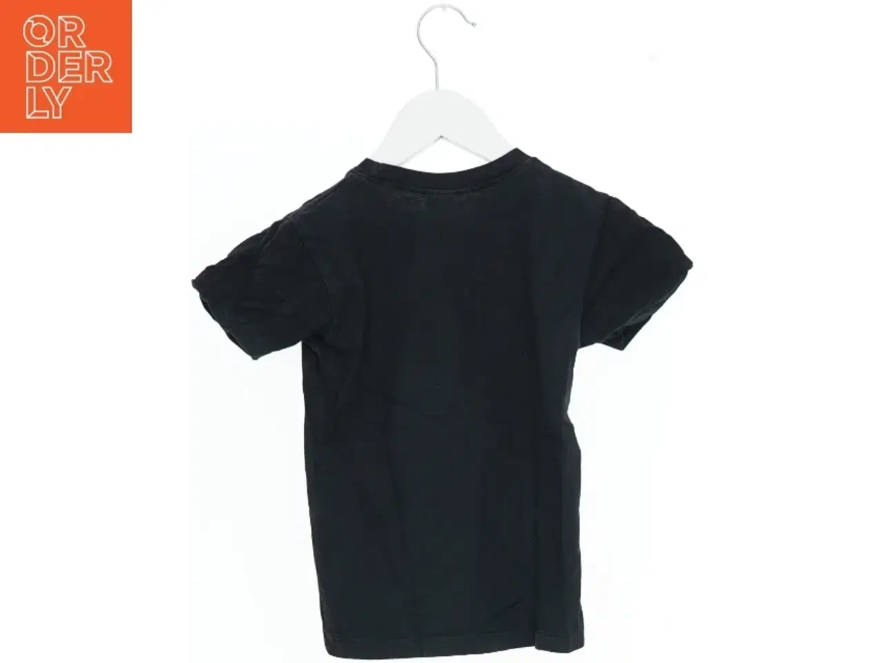 Billede 2 - Sort T-shirt med print fra Adidas fra Adidas (str. M)