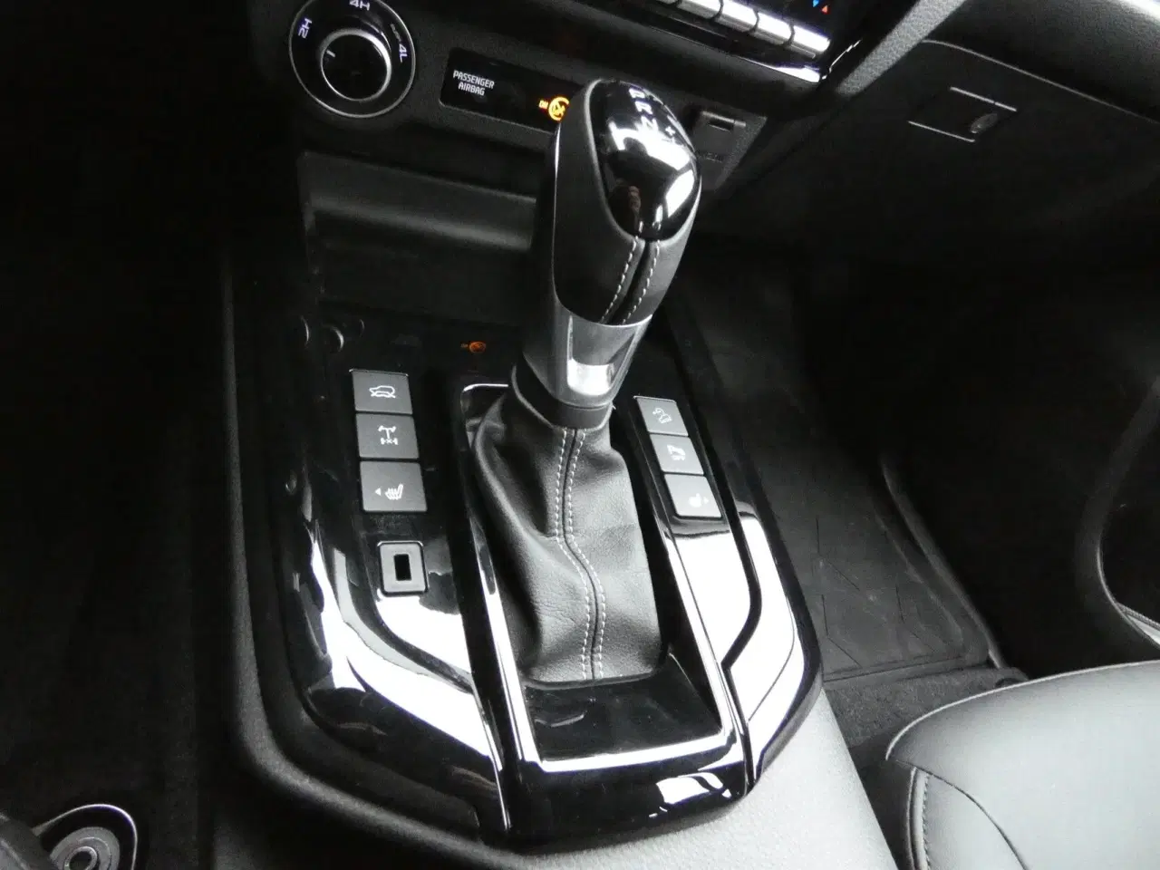 Billede 12 - Isuzu D-max Crew Cab 1,9 D Exclusive 4WD 163HK Pick-Up 6g Aut.