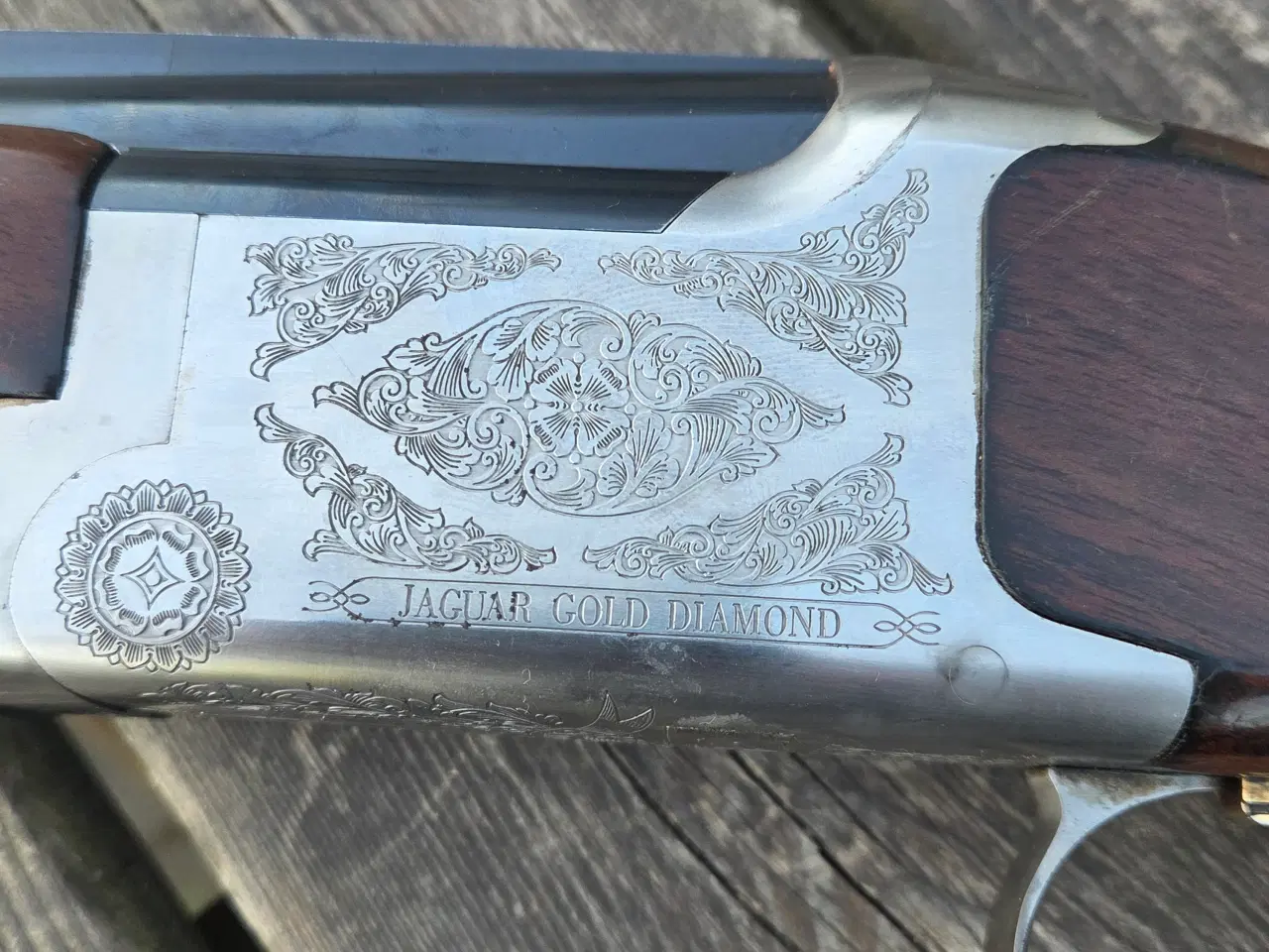 Billede 2 - Browning jaguar gold diamond