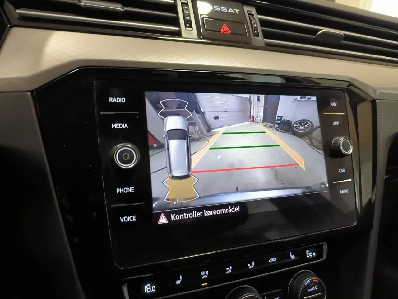 Billede 11 - VW Passat 1,4 GTE Highline Variant DSG