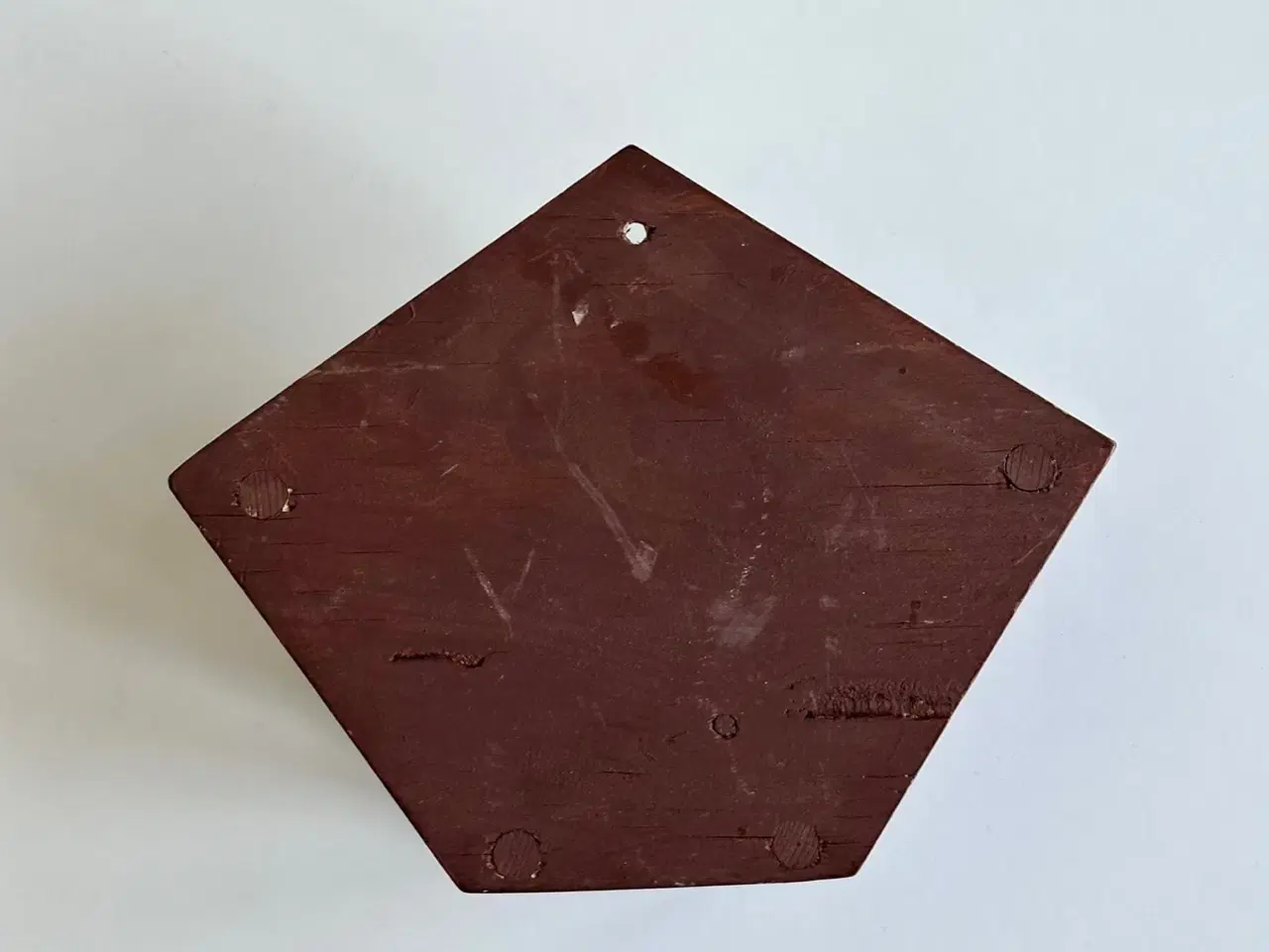 Billede 6 - Kaffefilterholder, bemalet