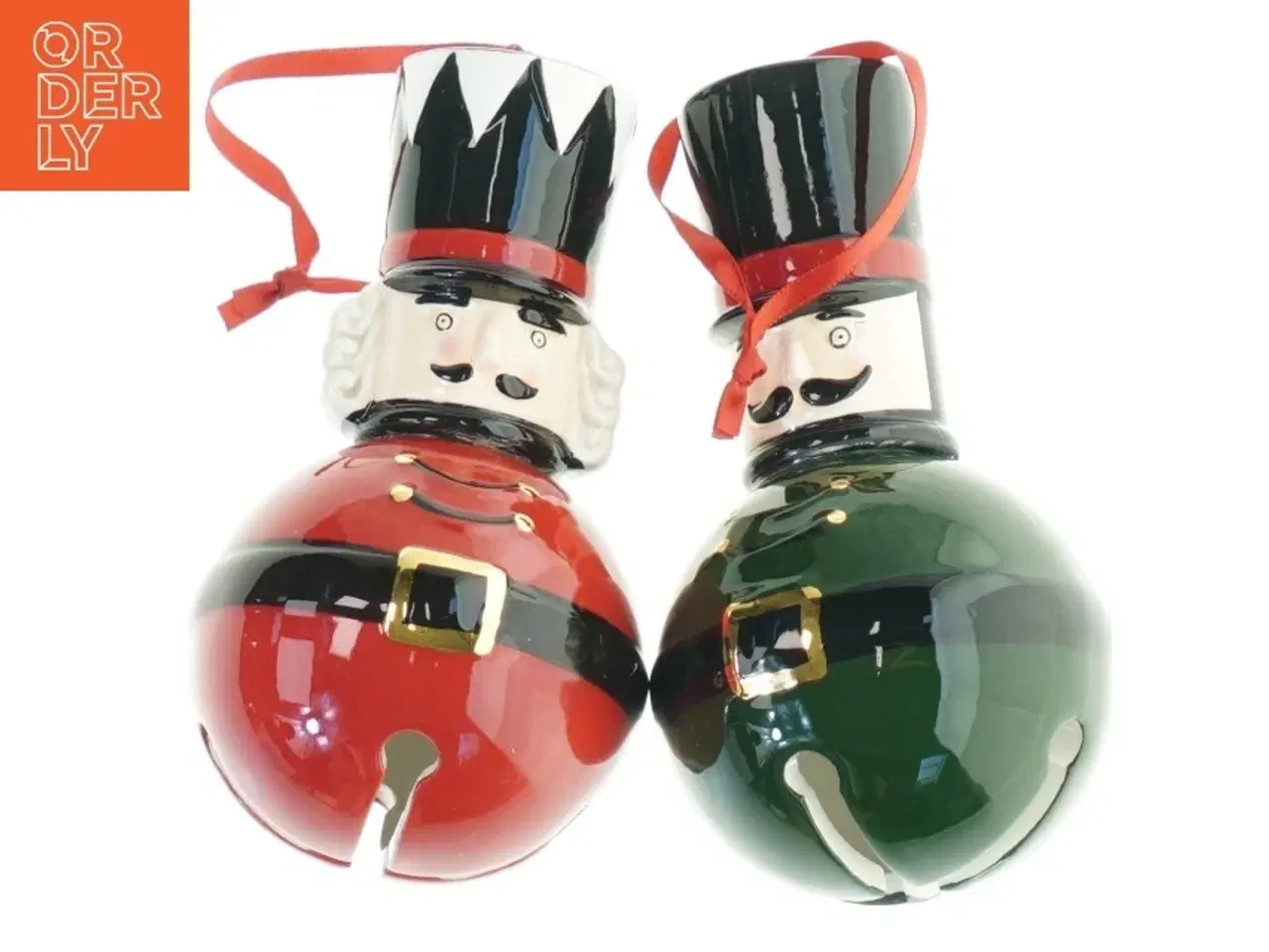 Billede 1 - Juletræspynt (str. 13x7 cm)
